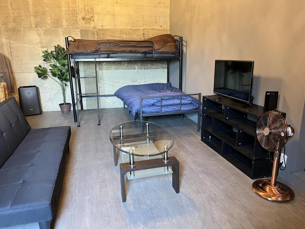 Apple-Garage Hotel Mitoyo Eksteriør billede