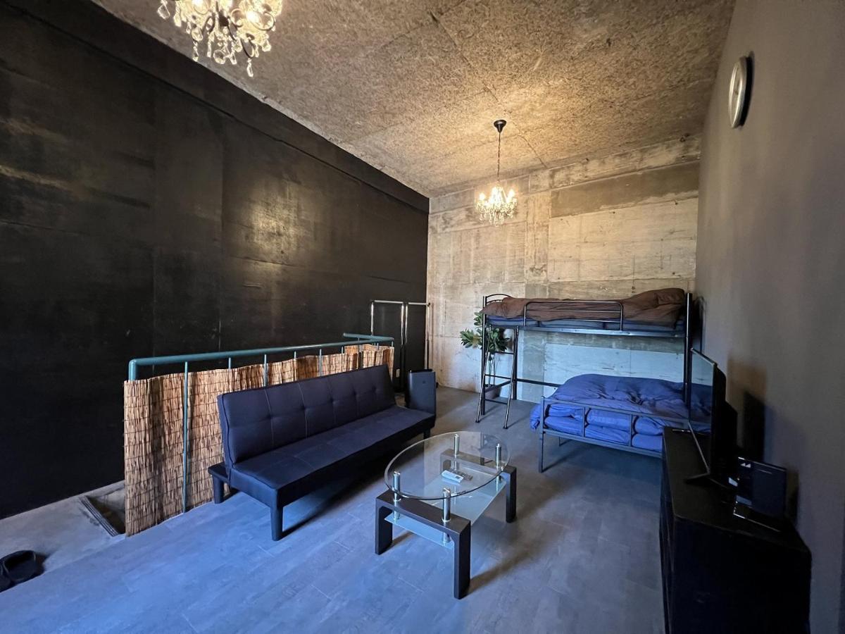 Apple-Garage Hotel Mitoyo Eksteriør billede